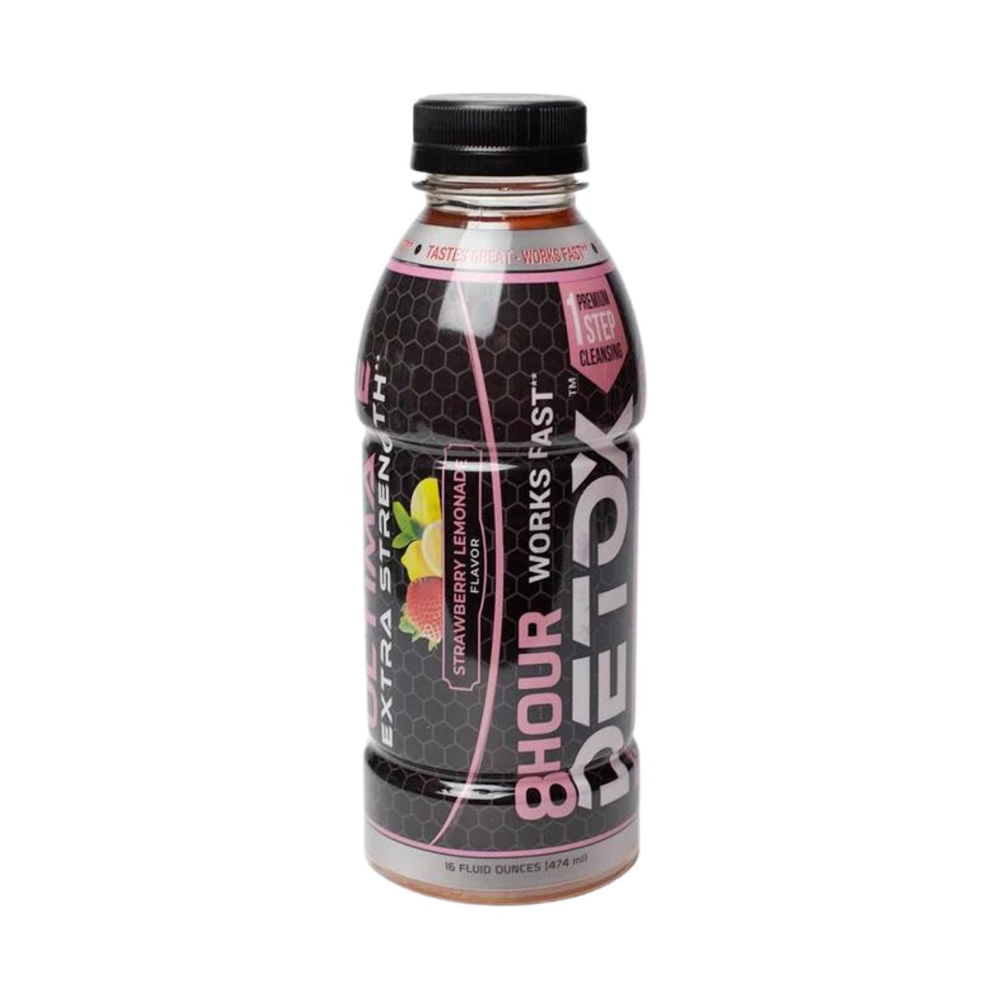 ULTIMATE 8 HOUR DETOX 16FL OZ