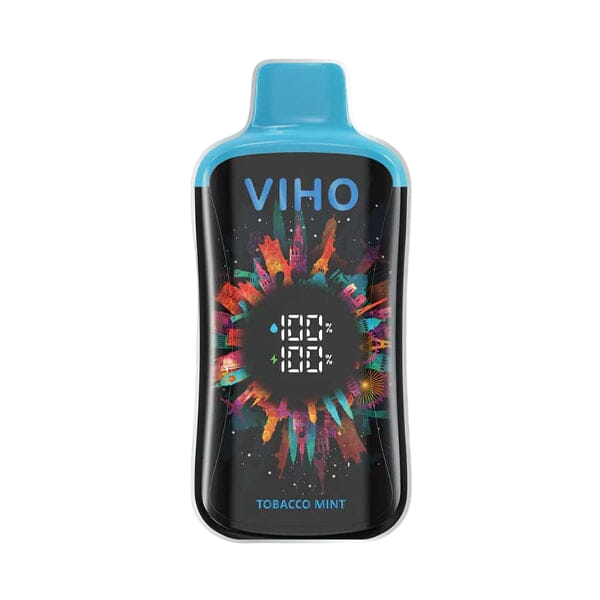 VIHO SUPERCHARGE 20000 PUFFS DISPOSABLE VAPE 5CT/BX