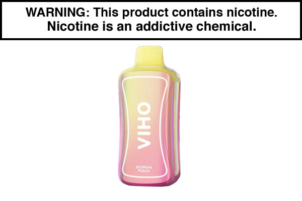 VIHO 20000PUFFS DISPOSABLE 5CT/BX