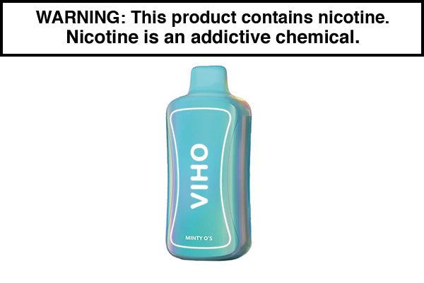 VIHO 20000PUFFS DISPOSABLE 5CT/BX