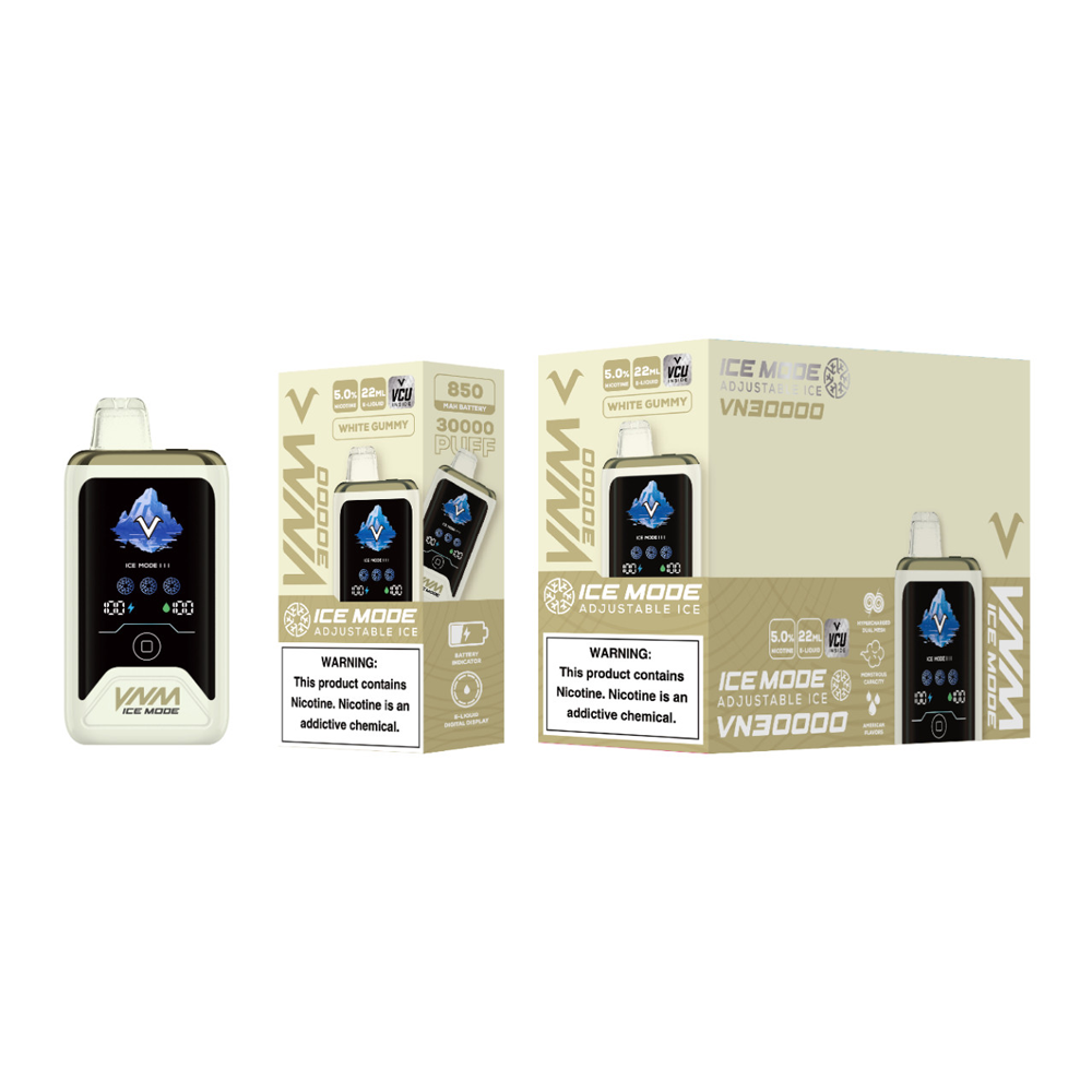 VNM 30000PUFFS DISPOSABLE 5CT/BX