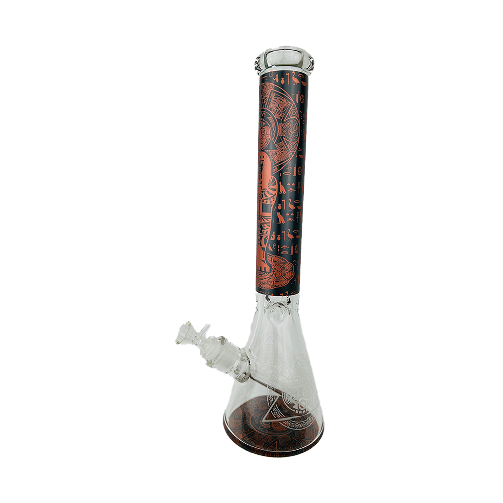 TOBACCO PIPES RED 1CT (WP1008R)