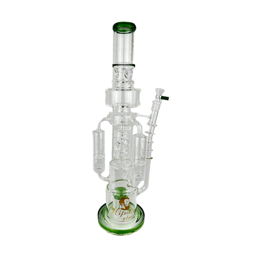 TOBACCO PIPES 1CT GREEN(YW-10G)