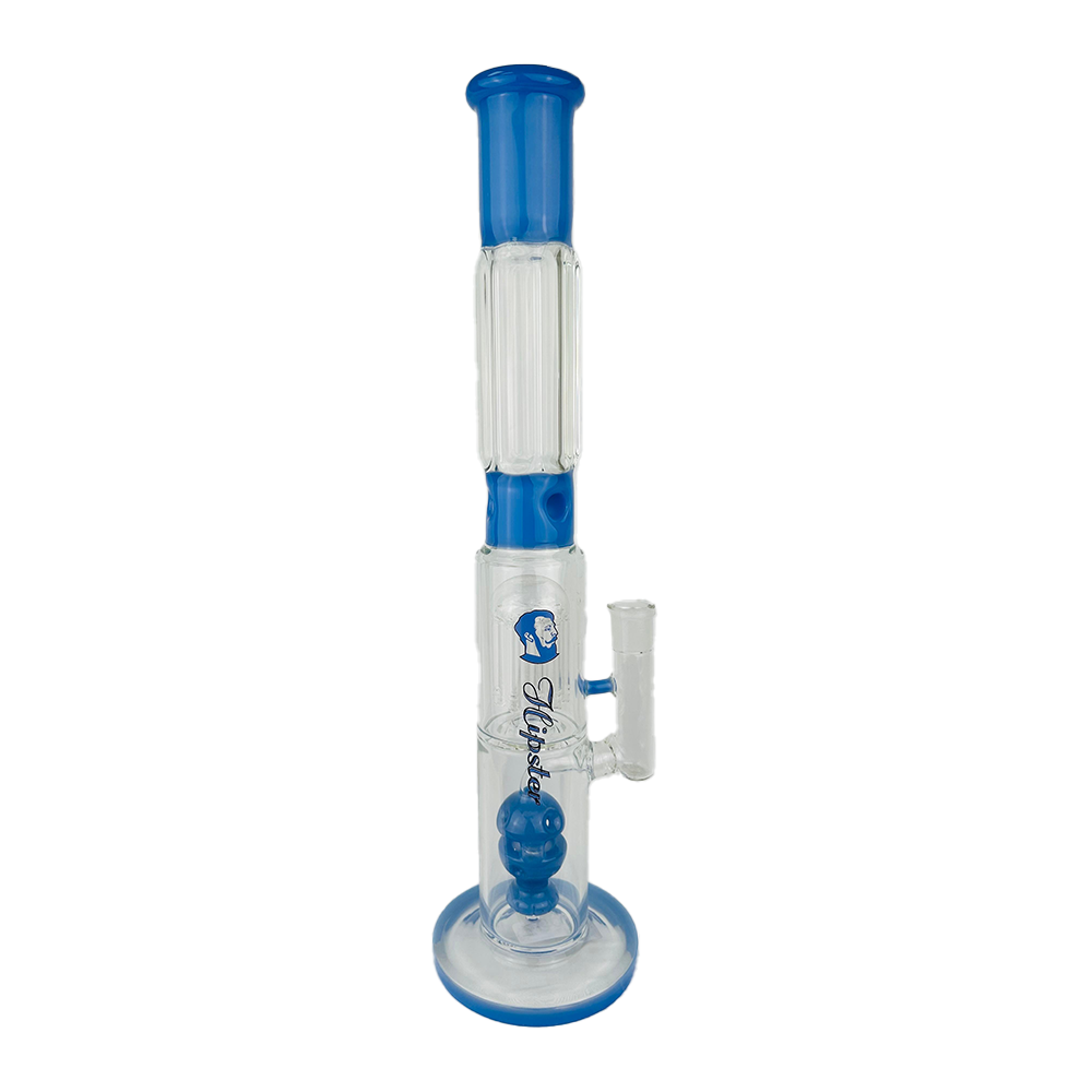 TOBACCO PIPES SLIME BLUE 1CT (ZG006SB)