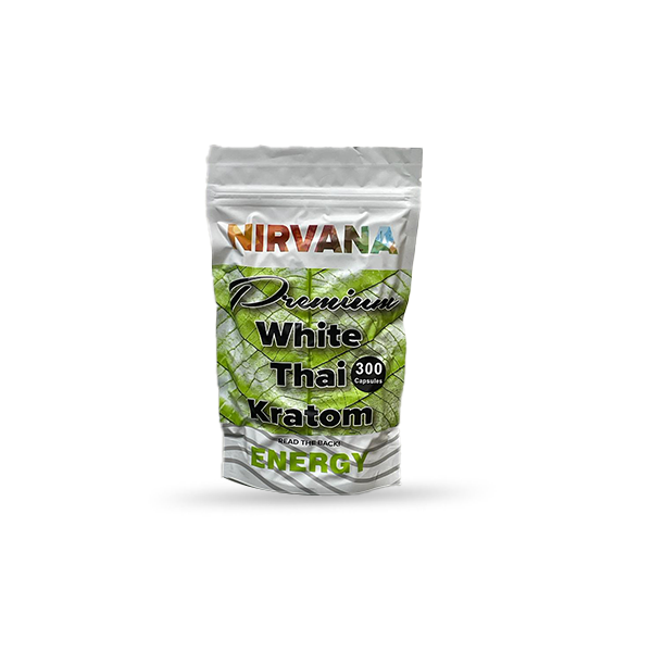 NIRVANA CAPSULES (300ct)