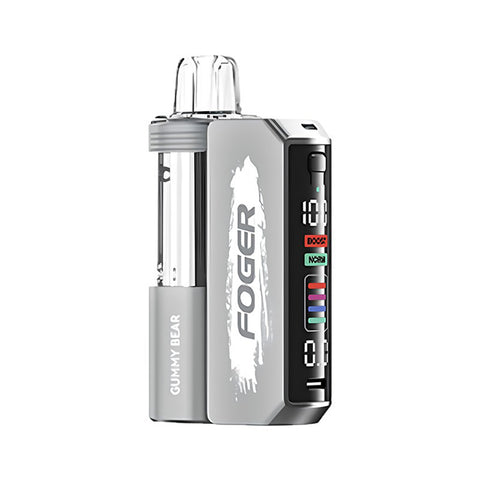 FOGER 30000PUFFS DISPOSABLE 5CT/BX