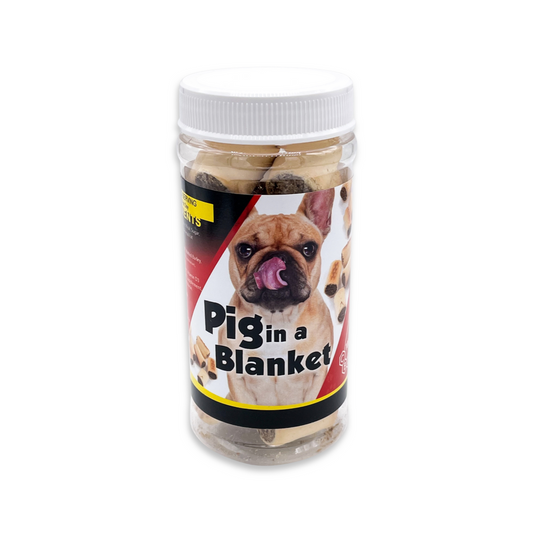 HEALING NATION PET TREATS - ASSORTED