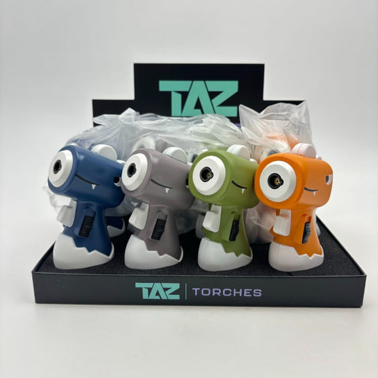 CLICK IT MINI CARTOON DINOSAUR 12CT/BX (GT-036)