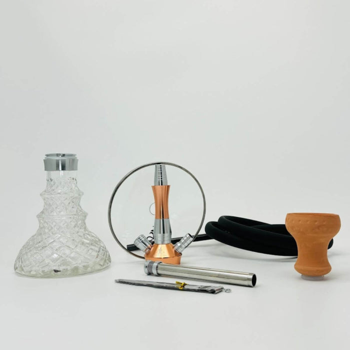 LUXOR SHISHA HOOKA (MKA-089)