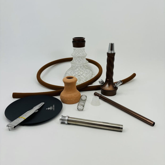 LUXOR SHISHA HOOKAH (MKA-096)