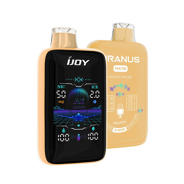 IJOY 40000PUFFS DISPOSABLE 5CT/BX