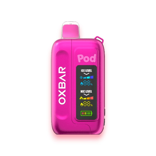 OXBAR 35K DISPOSABLES 5CT/BX