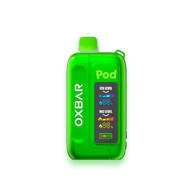 OXBAR 35K DISPOSABLES 5CT/BX