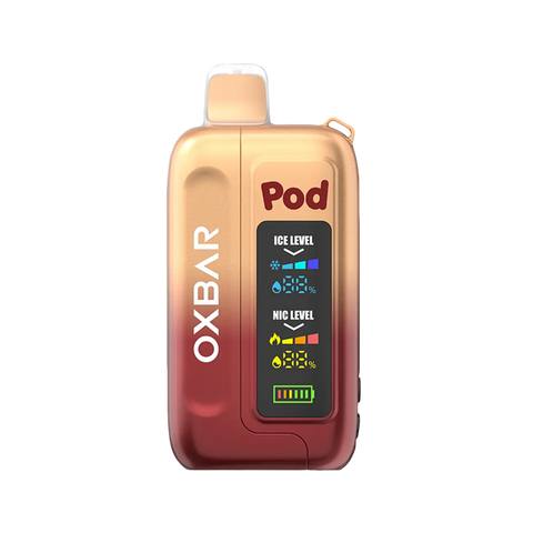 OXBAR 35K DISPOSABLES 5CT/BX