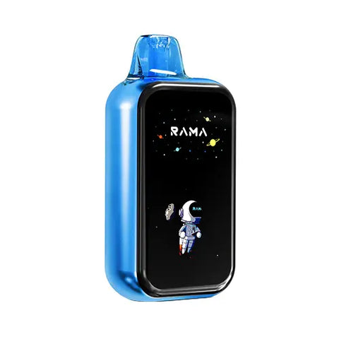 RAMA DUAL MESH 16000PUFFS DISP. 5CT/BX
