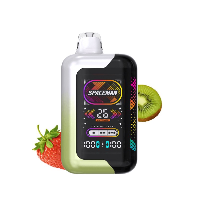 SPACEMAN SP 40000 DISPOSABLE 5CT/BX