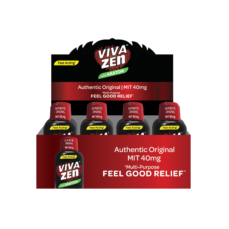 VIVA ZEN MIT 40MG (VZO)