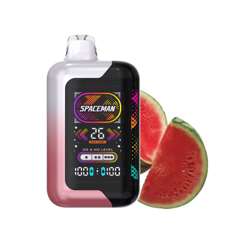 SPACEMAN SP 40000 DISPOSABLE 5CT/BX