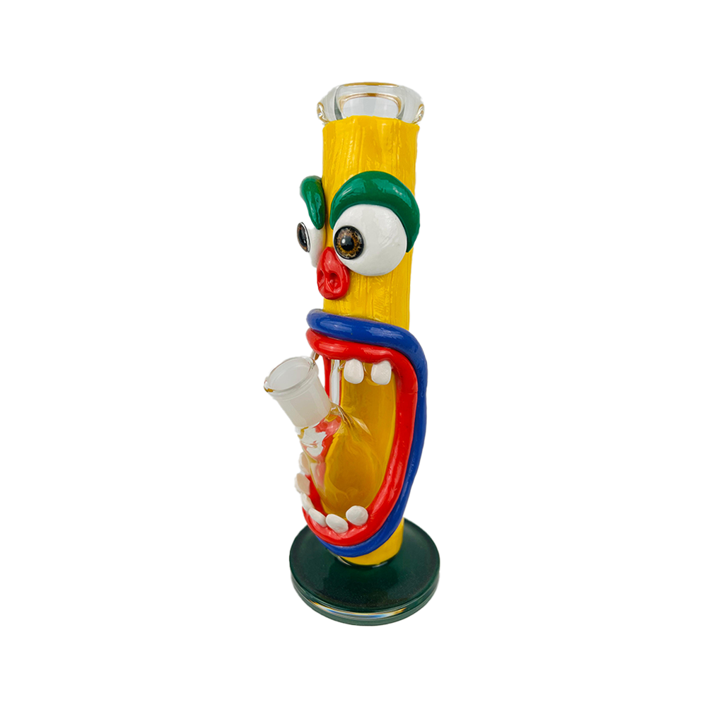 12" 3D WATER TOBACCO PIPES 1CT (12"3DWP)