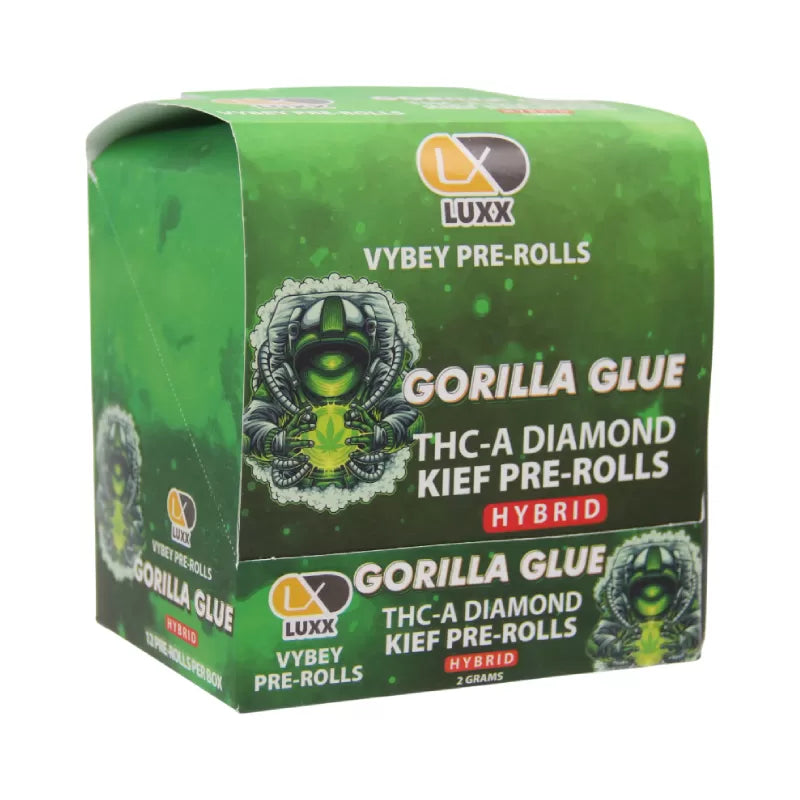 LUXX 2GM PREROLL 12CT/BX