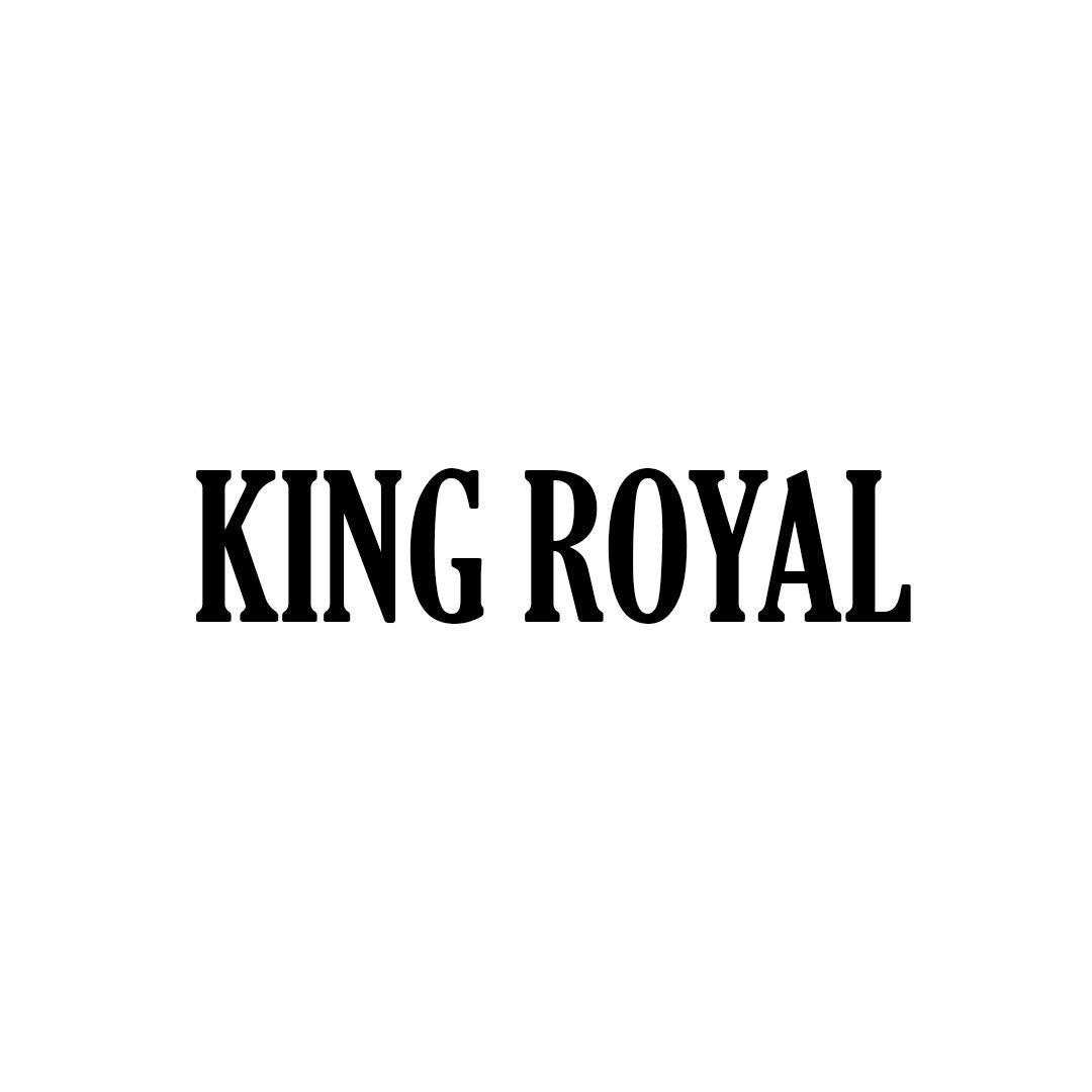 KING ROYAL