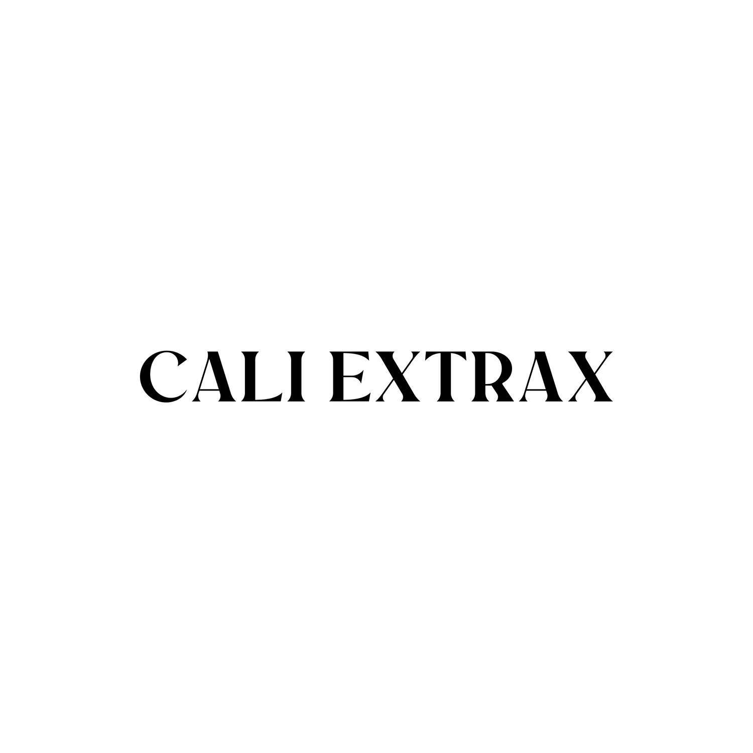 CALI EXTRAX