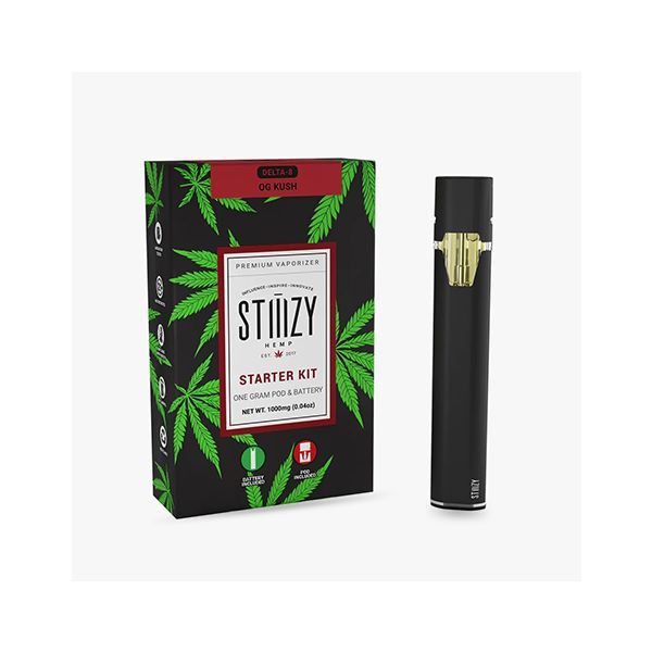 STIIIZY – AMS Distribution
