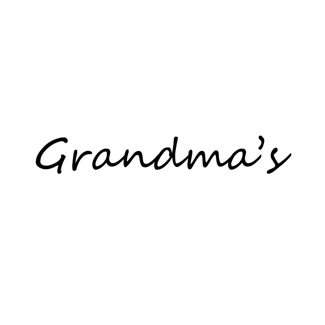 GRANDMA'S