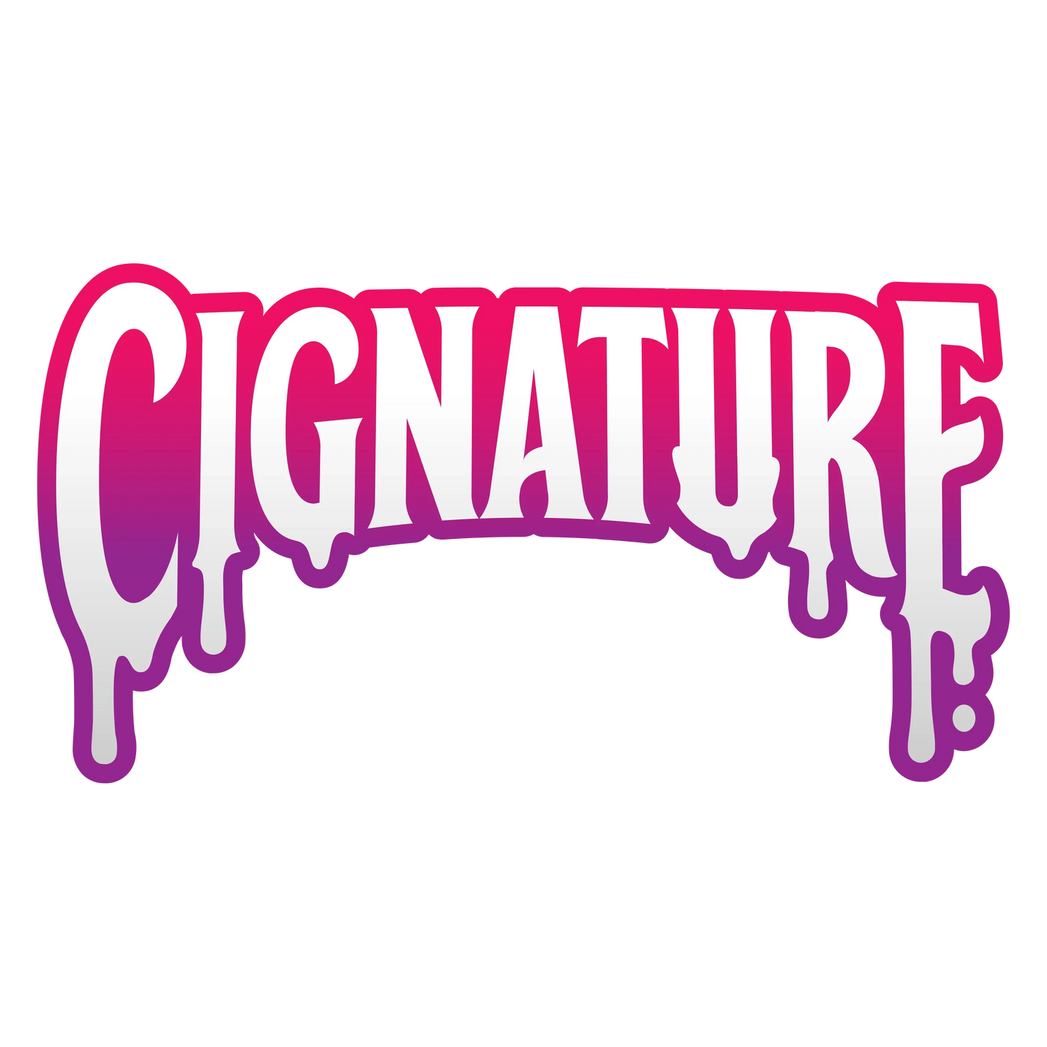 CIGNATURE