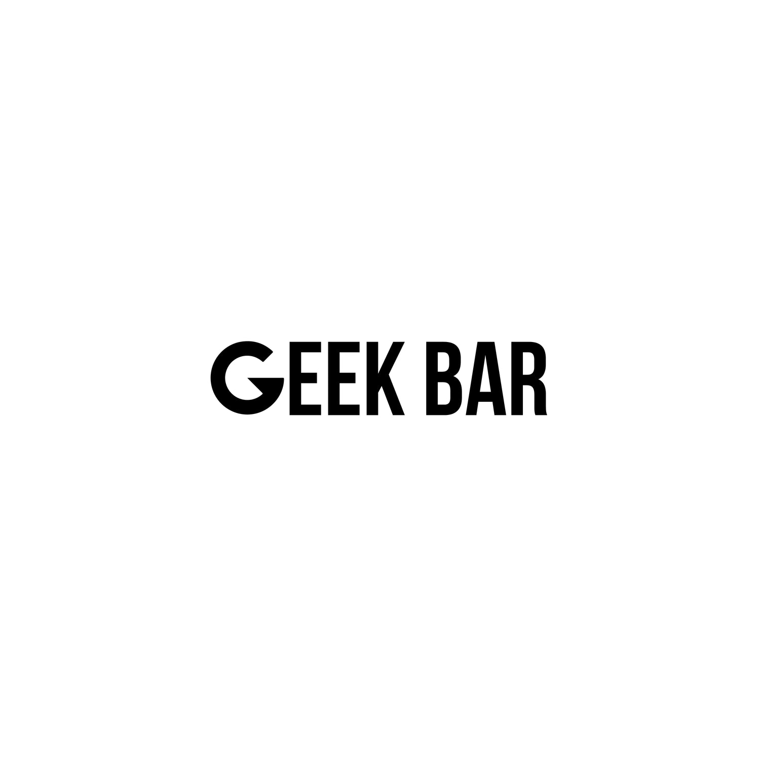 GEEK BAR