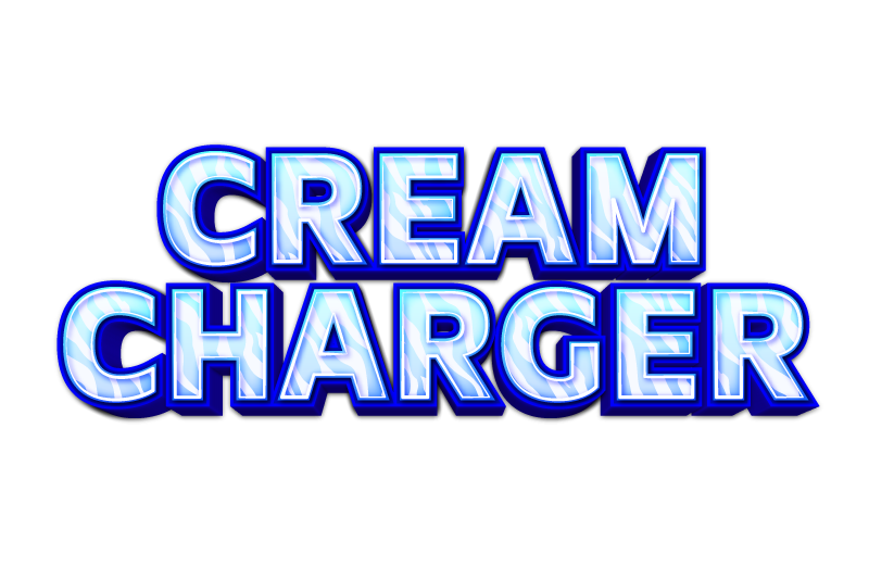 CREAM CHARGER