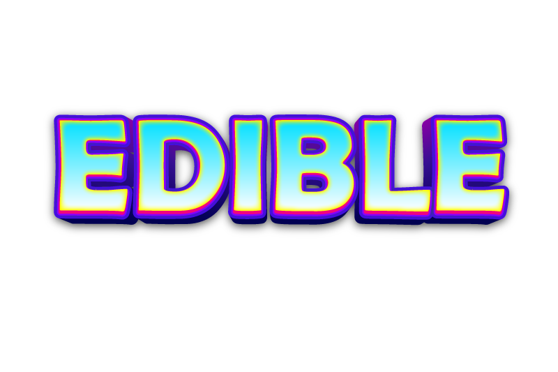 EDIBLE