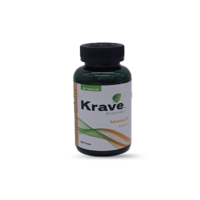 KRAVE CAPSULES (150ct)