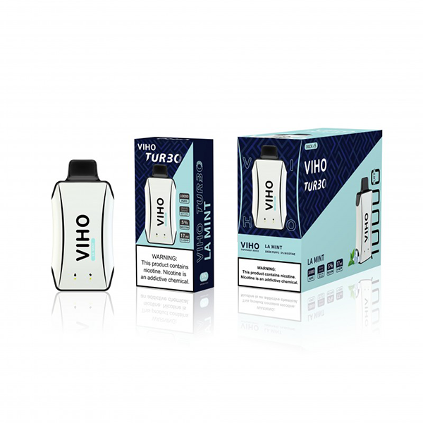 VIHO 10000PUFFS DISPOSABLE 5CT/BX