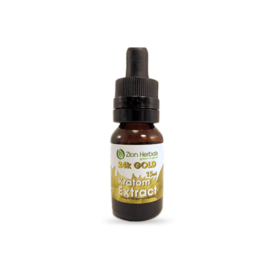 ZION HERBAL 15ML 24K GOLD SHOT 20CT/BX