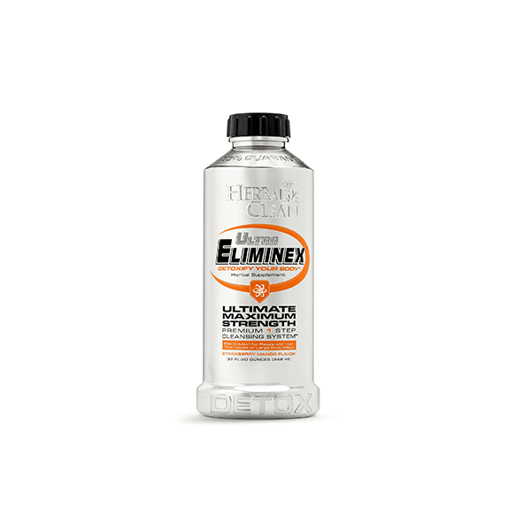 HERBAL CLEAN 32OZ ULTRA ELIMINEX