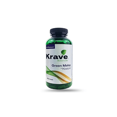 KRAVE CAPSULES (500ct)