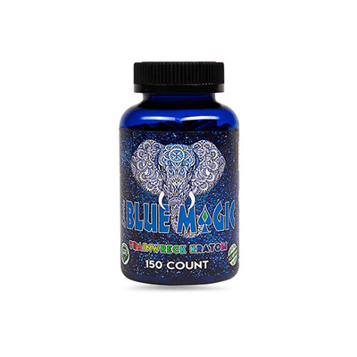 BLUE MAGIC CAPSULES (150ct)