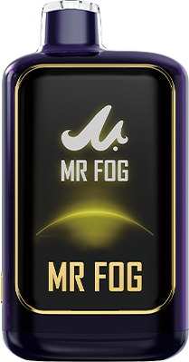 MR FOG NOVA 36000 PUFFS DISPOSABLE 5CT/BX