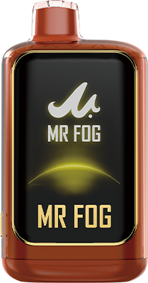 MR FOG NOVA 36000 PUFFS DISPOSABLE 5CT/BX