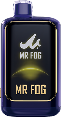 MR FOG NOVA 36000 PUFFS DISPOSABLE 5CT/BX