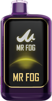 Mr Fog Switch Purple MR FOG NOVA 36000 PUFFS DISPOSABLE 5CT/BX AMS Distribution Mr Fog Switch Purple MR FOG NOVA 36000 PUFFS DISPOSABLE 5CT/BX AMS Distribution