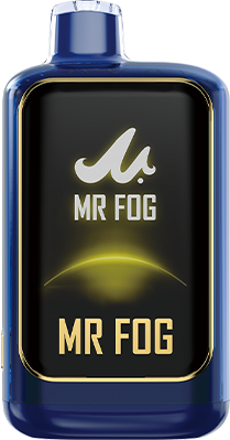 MR FOG NOVA 36000 PUFFS DISPOSABLE 5CT/BX