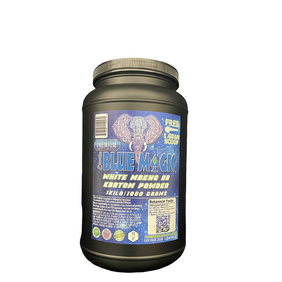 BLUE MAGIC POWDER (1000GM)