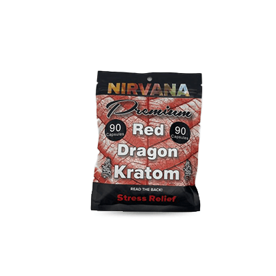 NIRVANA CAPSULES (90ct)