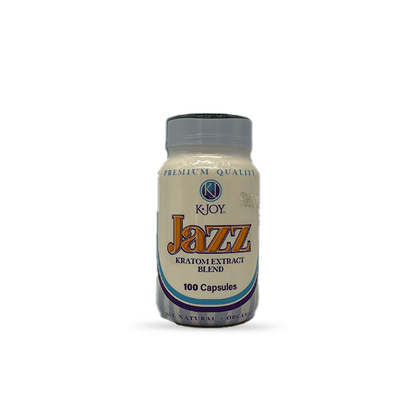 KJOY CAPSULES (100ct jar)