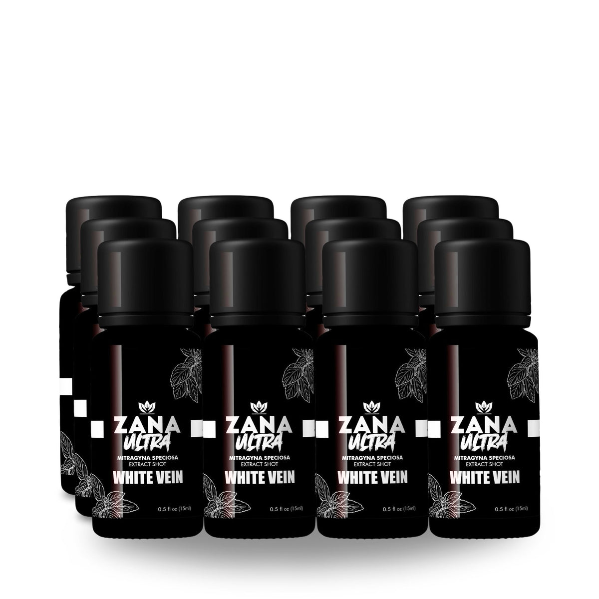 ZANA ULTRA 15ML EXTRACT SHOT 12CT/BX