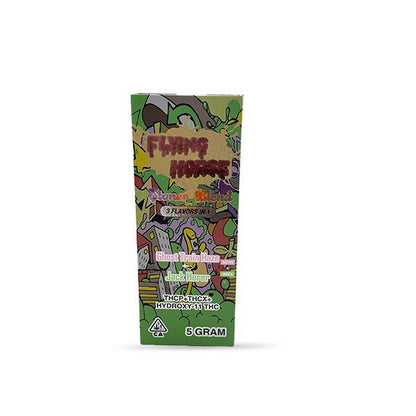 FLYING HORSE STONER BLEND 5GM DISPOSABLE 6CT/BX