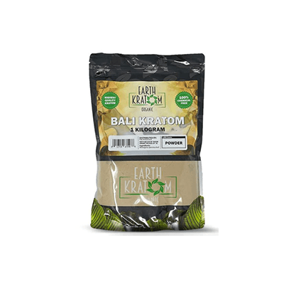 EARTH KRATOM – POWDER (100g)