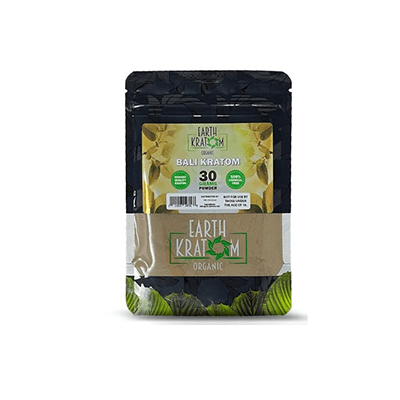 EARTH KRATOM – POWDER (30g)